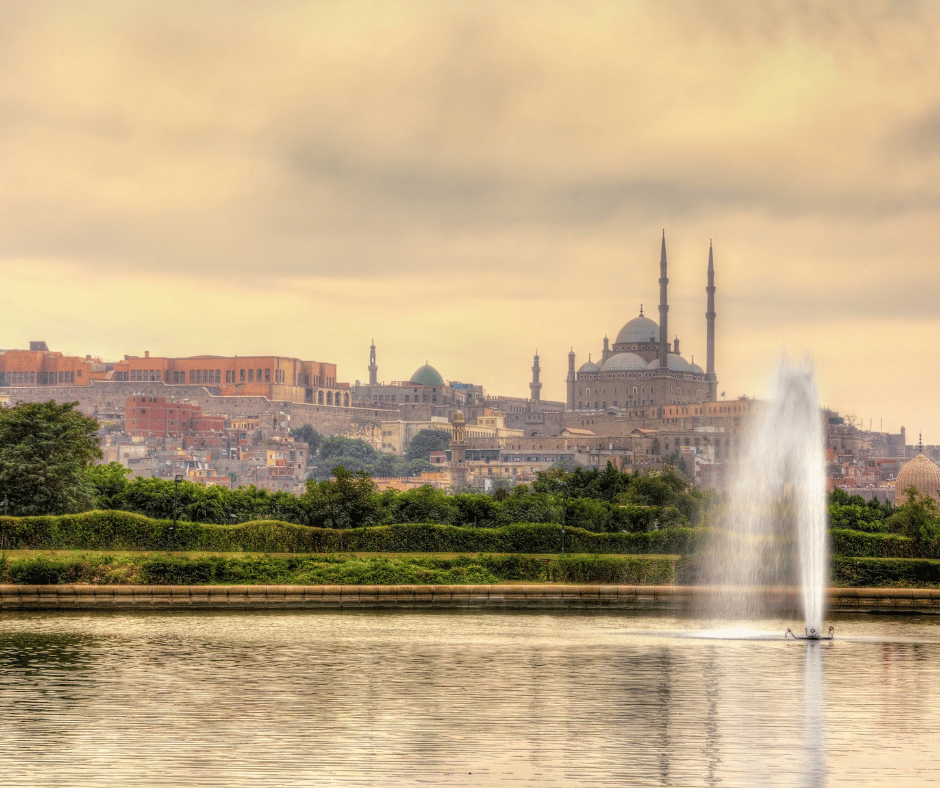 Al Azhar Park